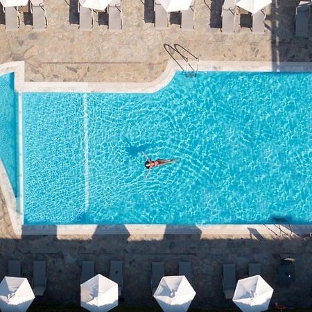Terezas Hotel Sidárion المظهر الخارجي الصورة