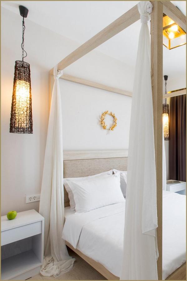 Terezas Hotel Sidárion المظهر الخارجي الصورة