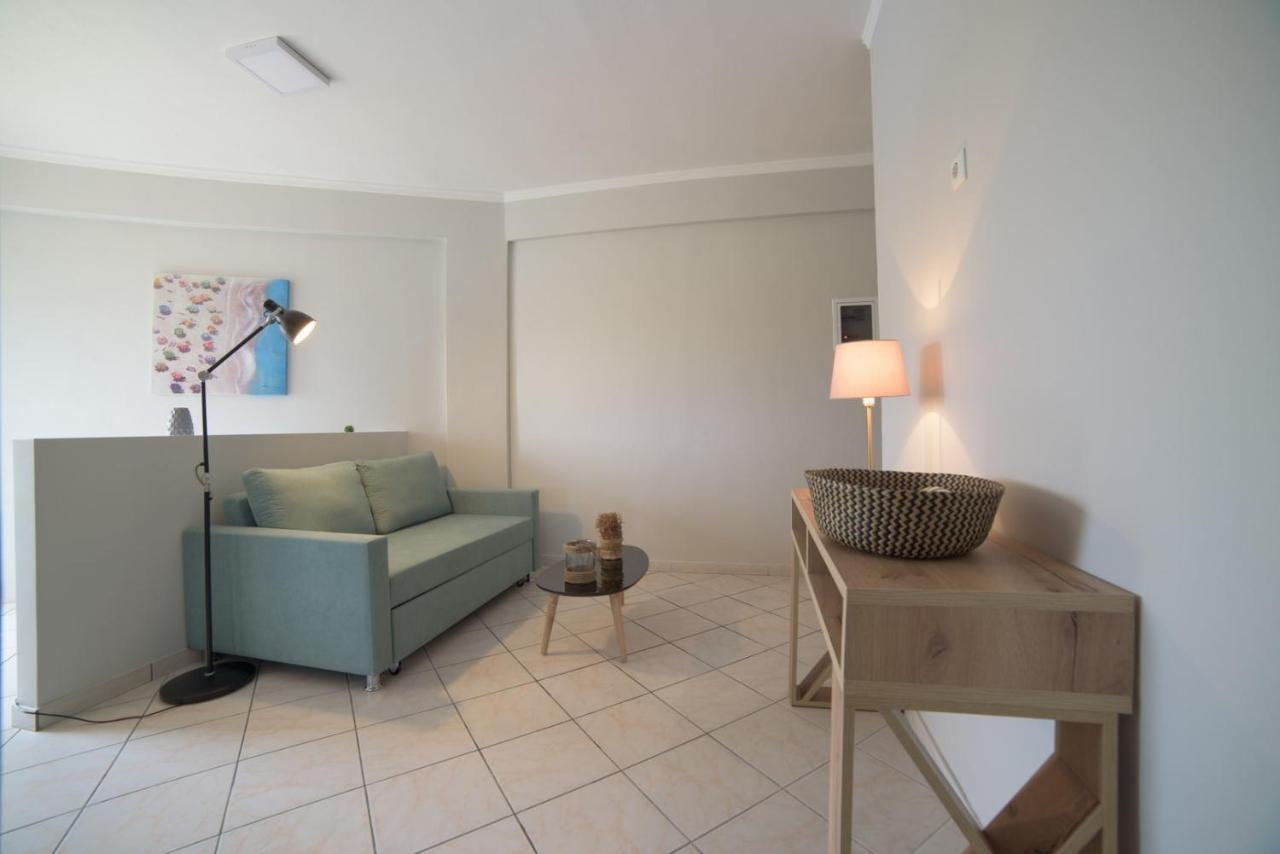 Terezas Hotel Sidárion المظهر الخارجي الصورة