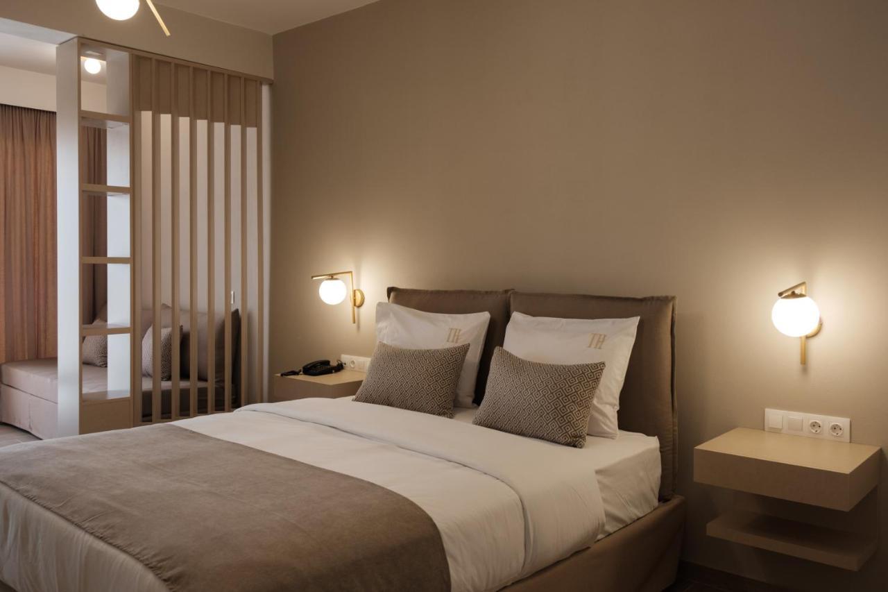Terezas Hotel Sidárion المظهر الخارجي الصورة