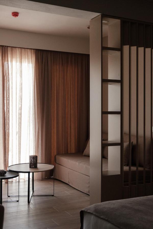 Terezas Hotel Sidárion المظهر الخارجي الصورة