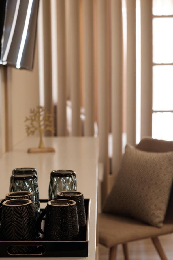 Terezas Hotel Sidárion المظهر الخارجي الصورة