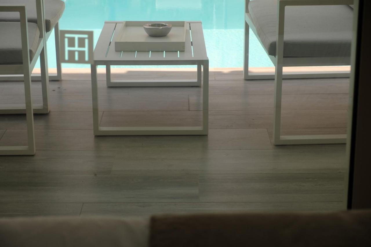Terezas Hotel Sidárion المظهر الخارجي الصورة