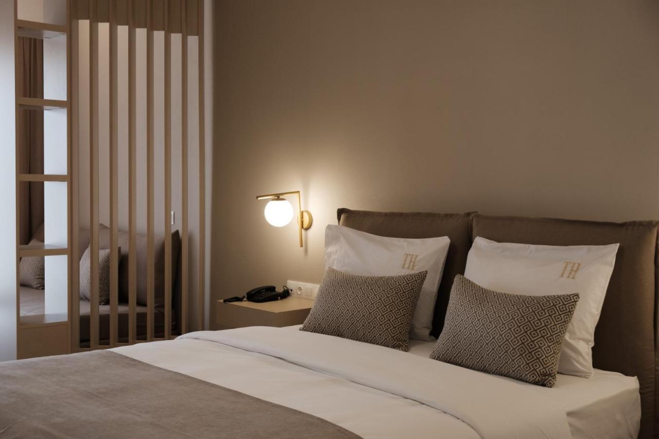 Terezas Hotel Sidárion المظهر الخارجي الصورة