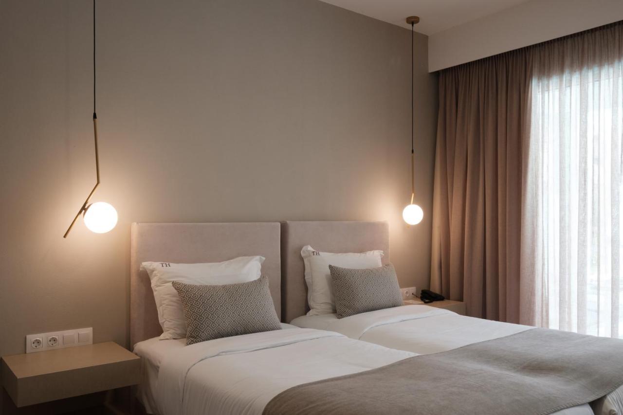 Terezas Hotel Sidárion المظهر الخارجي الصورة