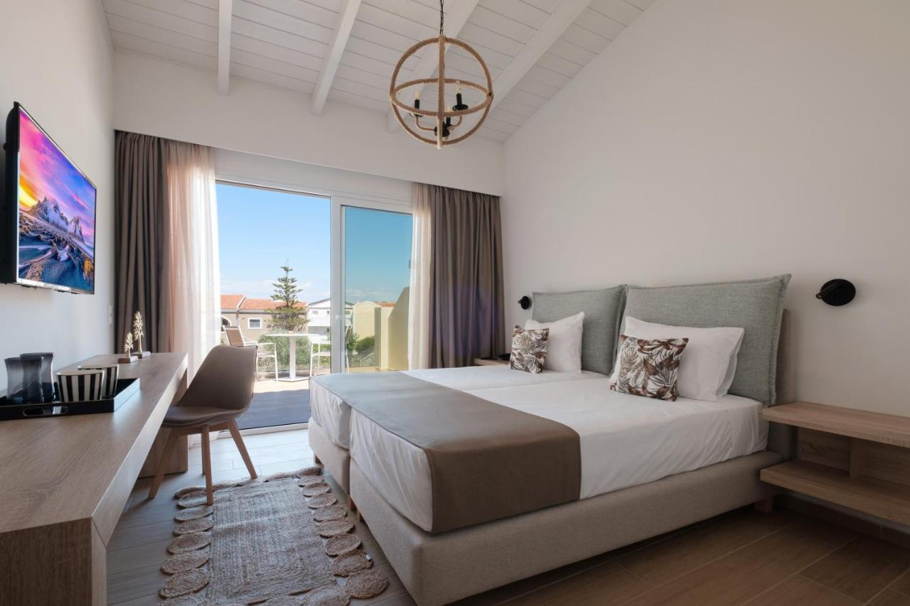 Terezas Hotel Sidárion المظهر الخارجي الصورة