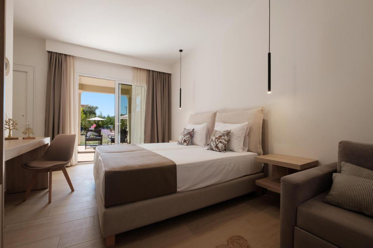 Terezas Hotel Sidárion المظهر الخارجي الصورة