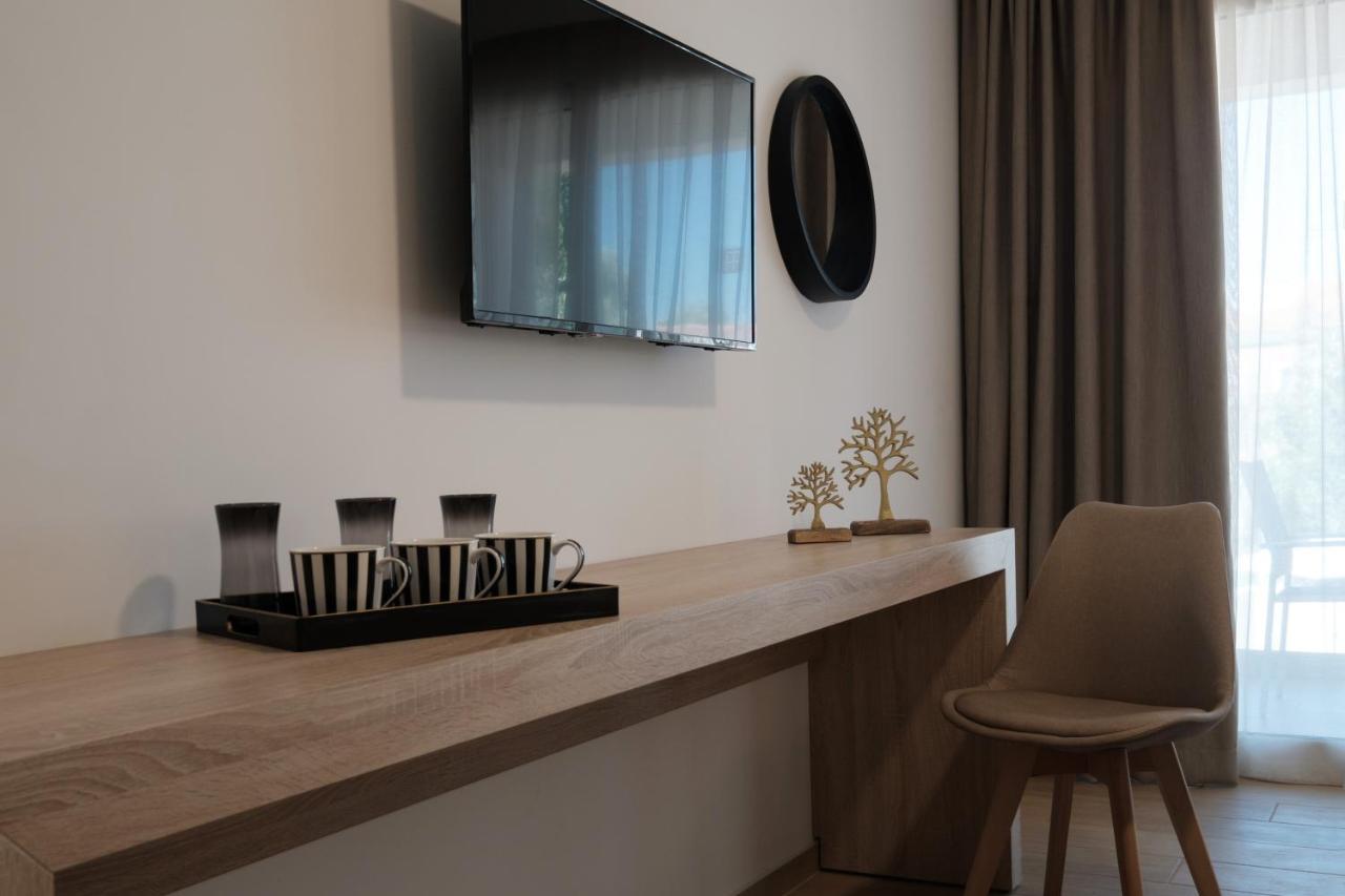 Terezas Hotel Sidárion المظهر الخارجي الصورة