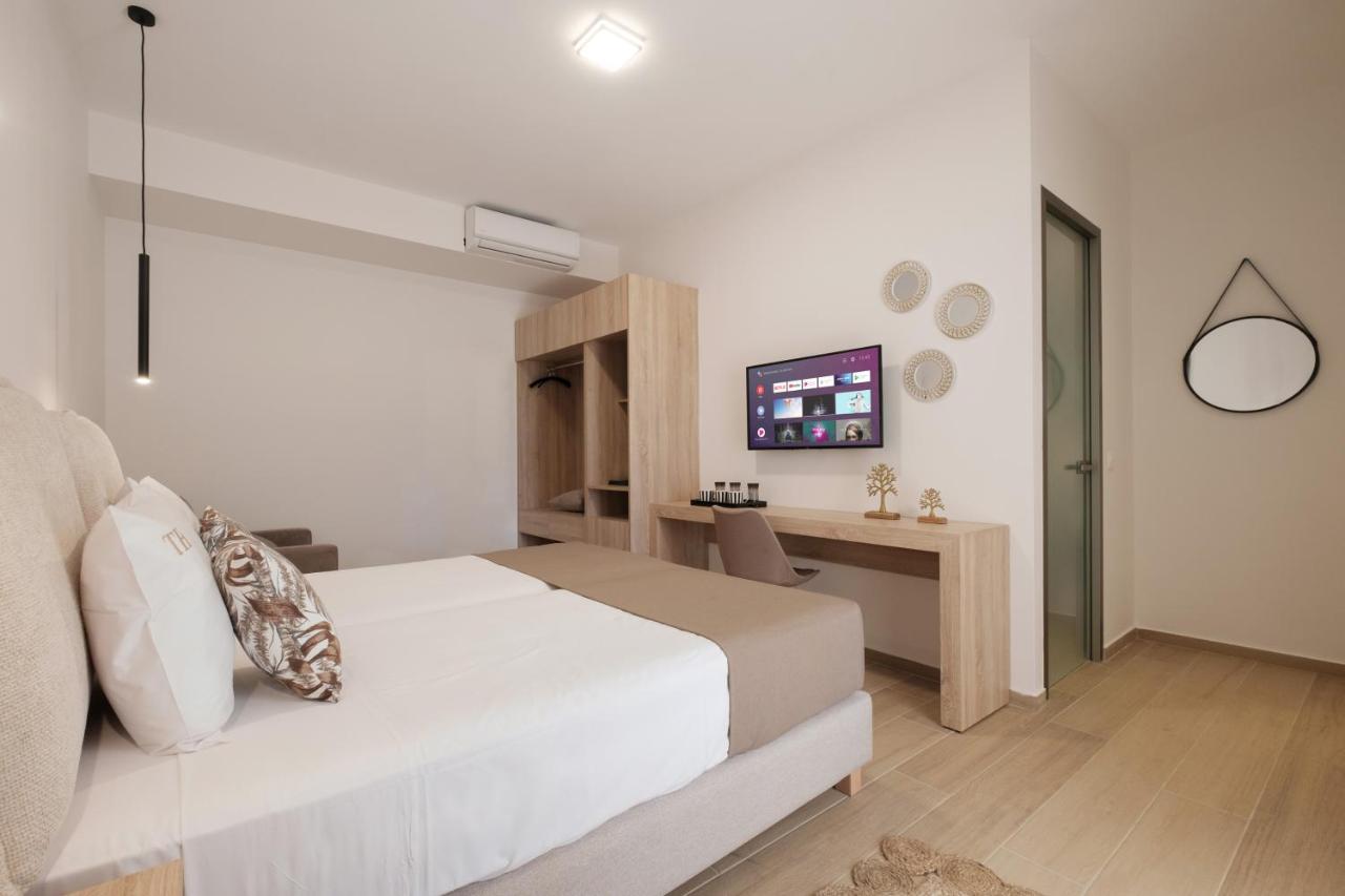 Terezas Hotel Sidárion المظهر الخارجي الصورة