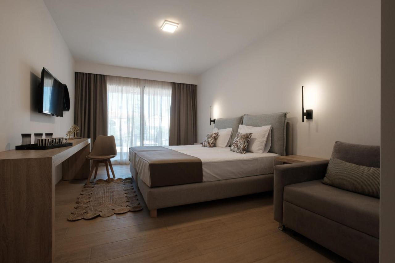 Terezas Hotel Sidárion المظهر الخارجي الصورة