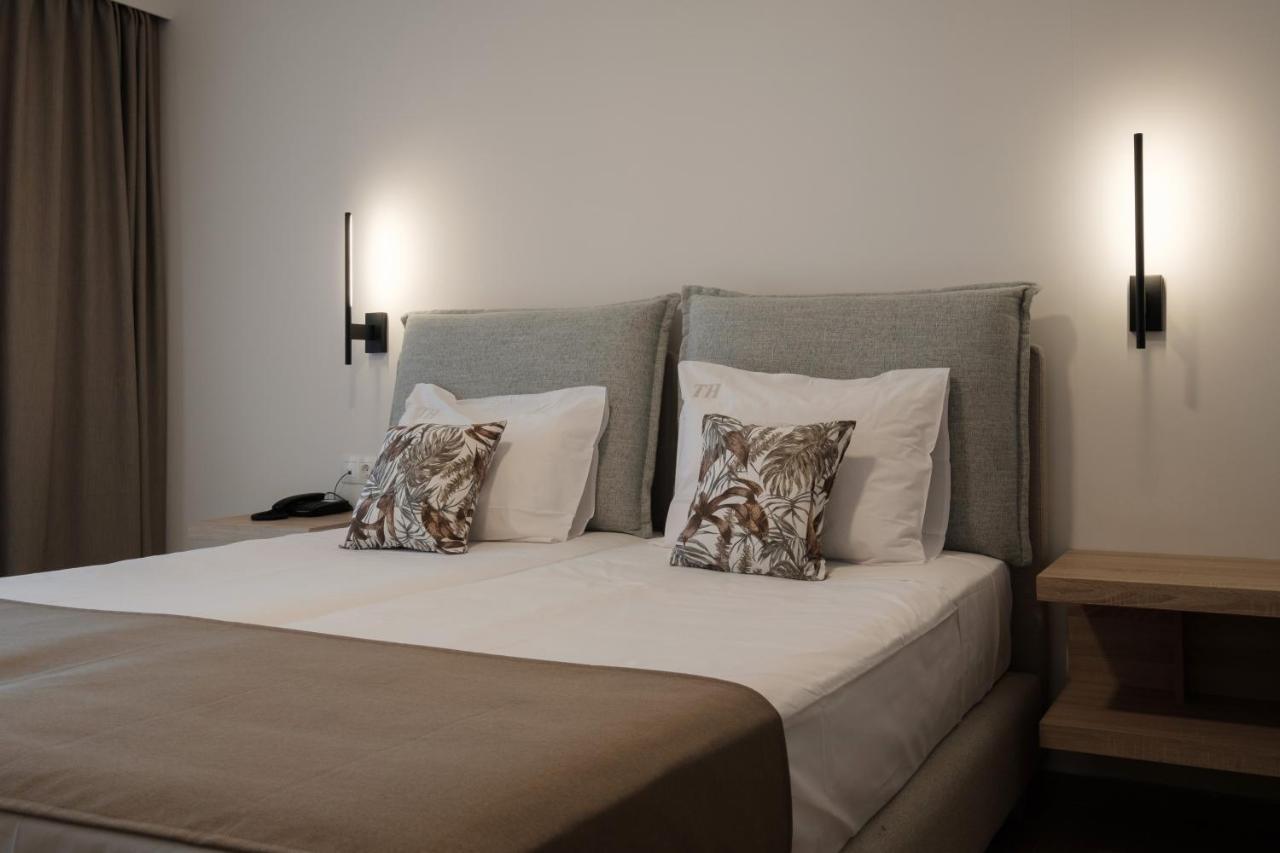 Terezas Hotel Sidárion المظهر الخارجي الصورة