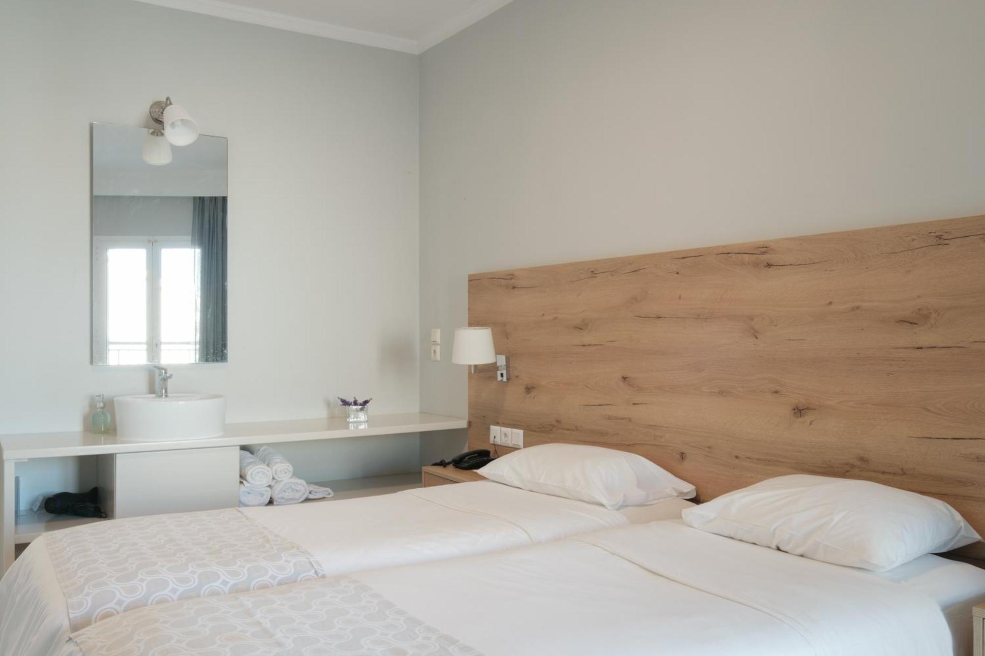 Terezas Hotel Sidárion المظهر الخارجي الصورة
