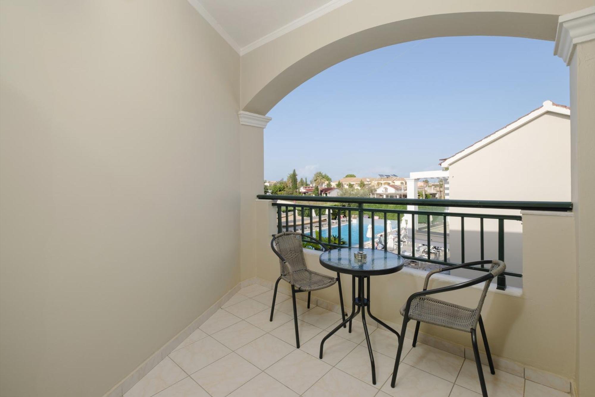 Terezas Hotel Sidárion المظهر الخارجي الصورة