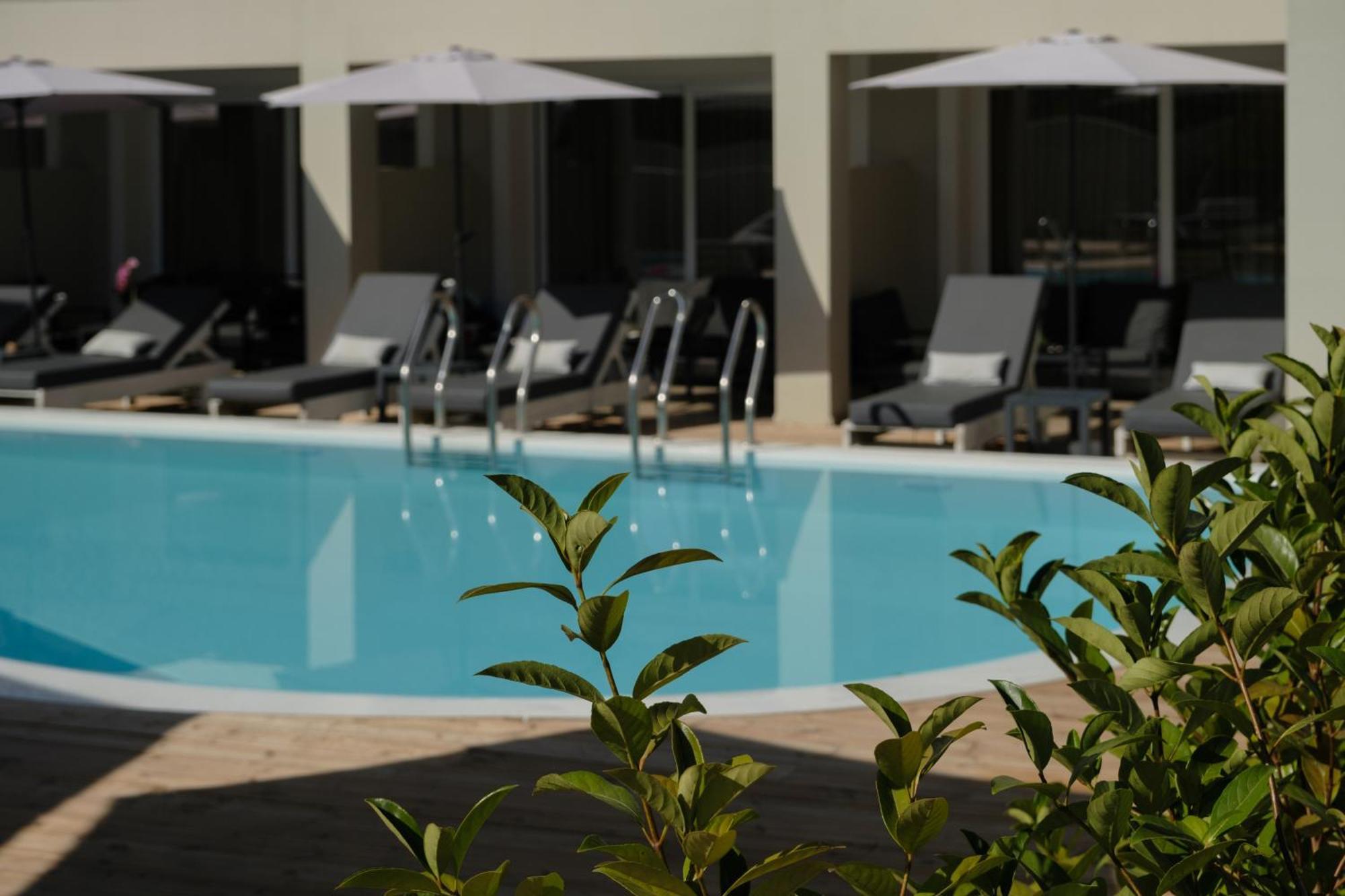 Terezas Hotel Sidárion المظهر الخارجي الصورة