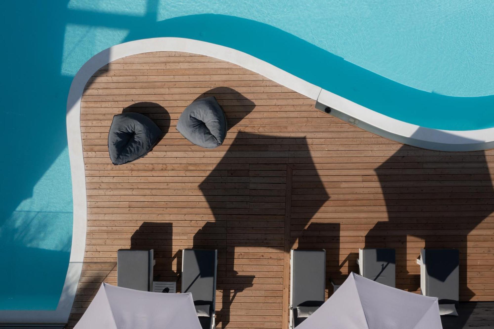 Terezas Hotel Sidárion المظهر الخارجي الصورة