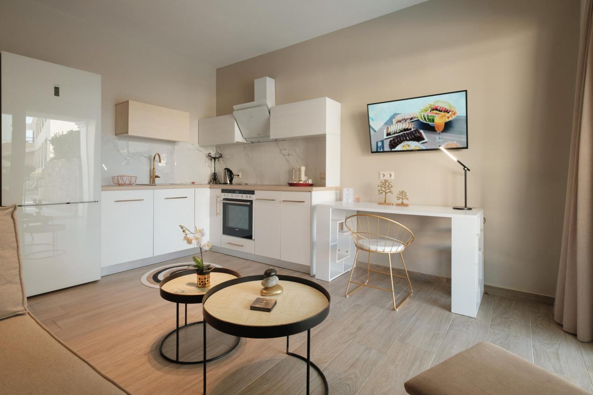 Terezas Hotel Sidárion المظهر الخارجي الصورة