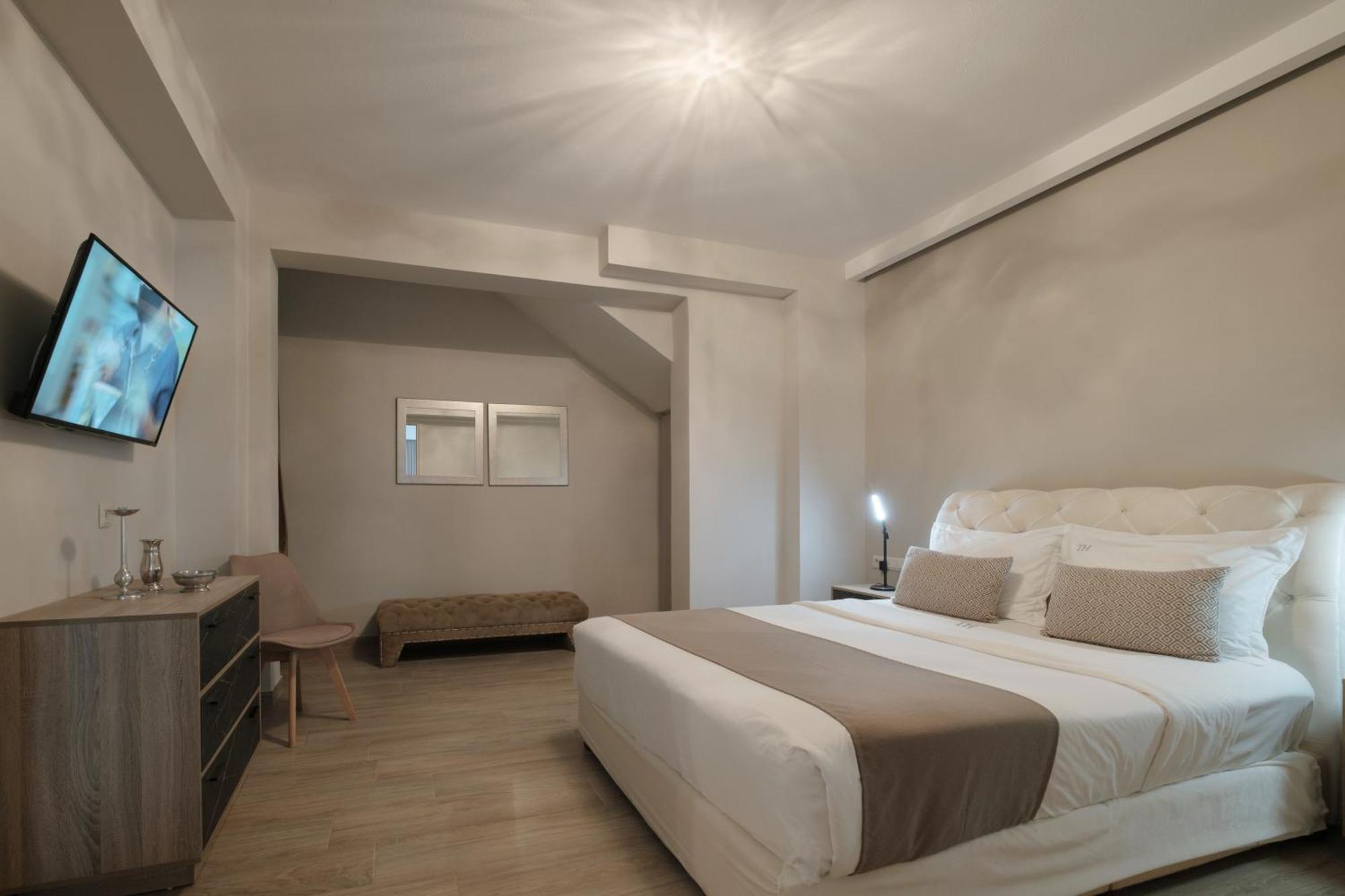 Terezas Hotel Sidárion المظهر الخارجي الصورة