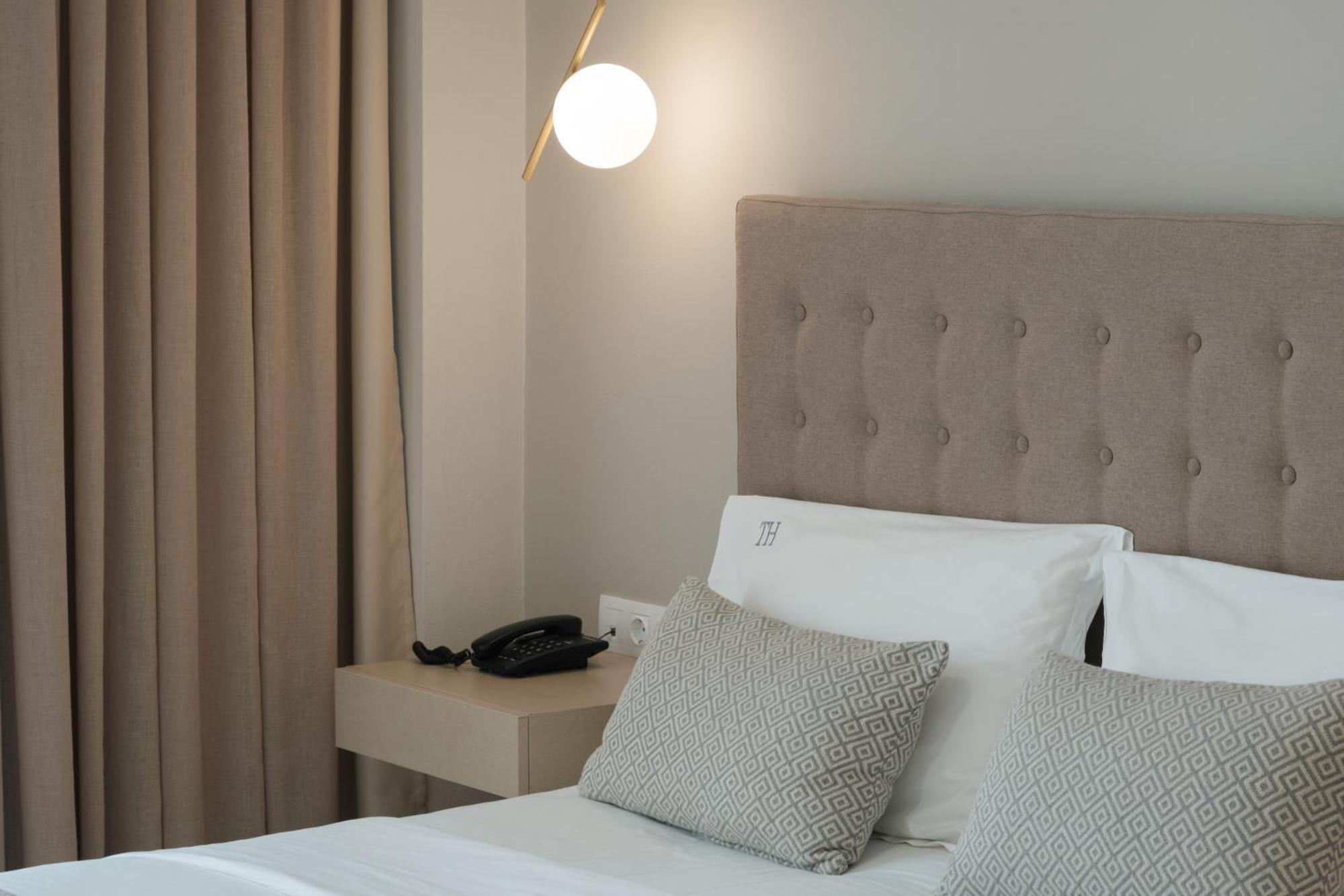 Terezas Hotel Sidárion المظهر الخارجي الصورة