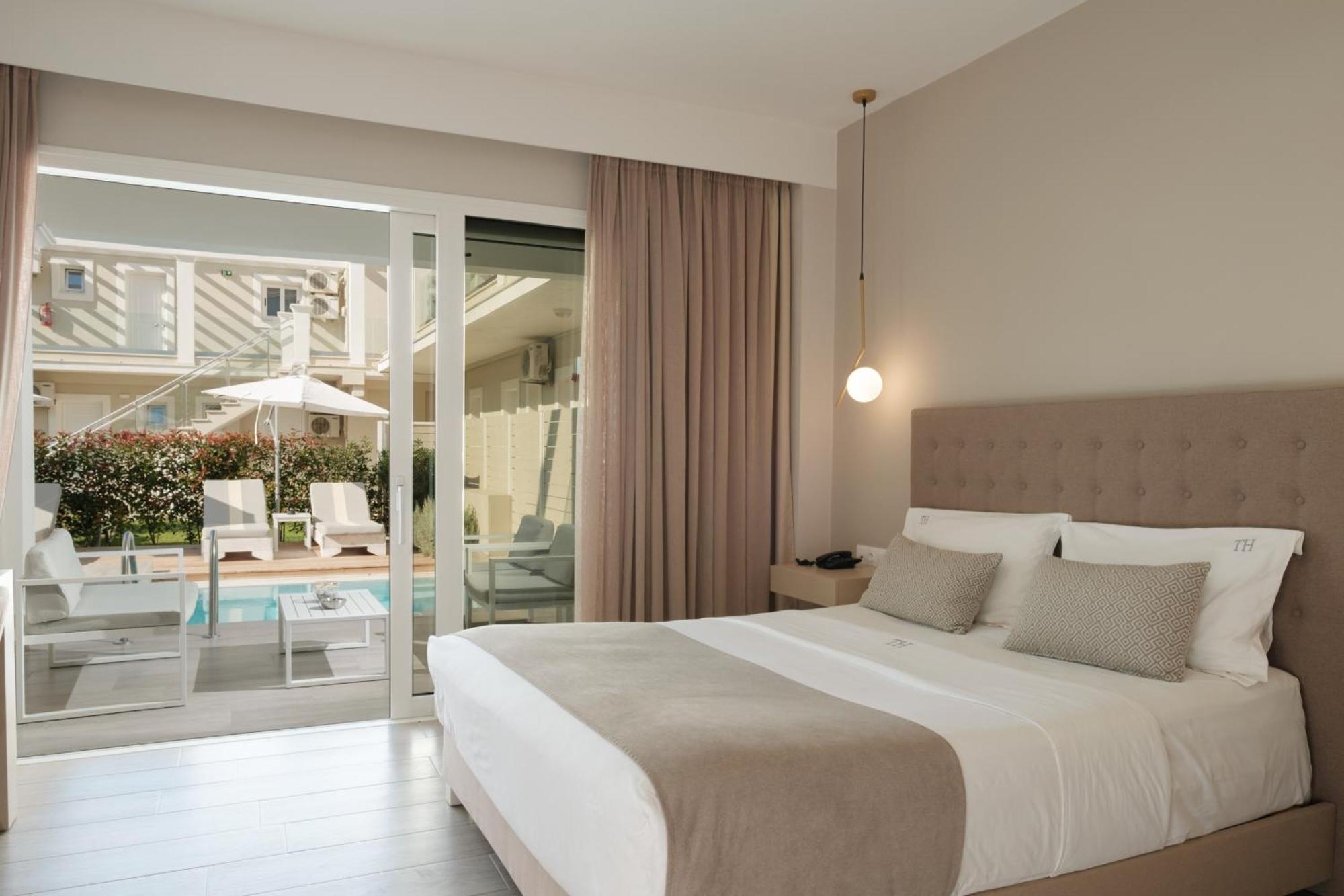 Terezas Hotel Sidárion المظهر الخارجي الصورة
