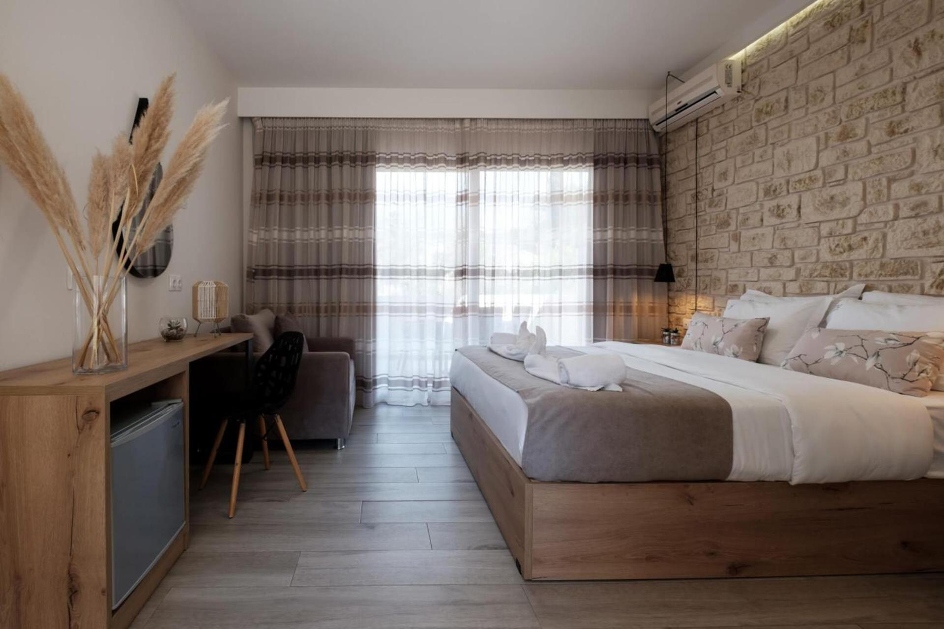 Terezas Hotel Sidárion المظهر الخارجي الصورة
