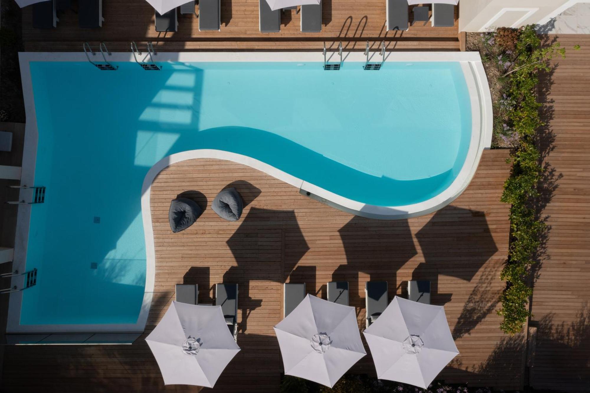Terezas Hotel Sidárion المظهر الخارجي الصورة