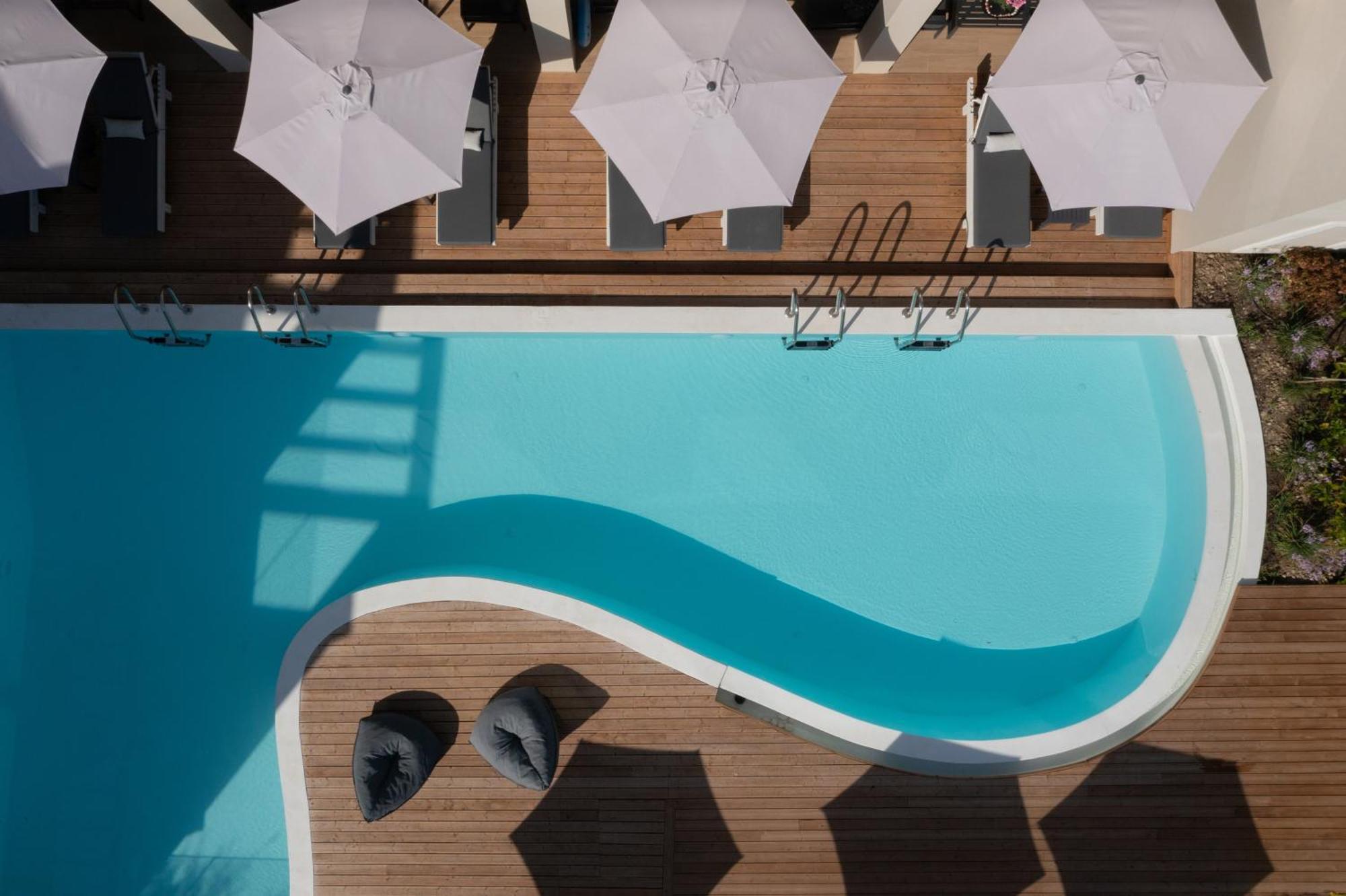 Terezas Hotel Sidárion المظهر الخارجي الصورة