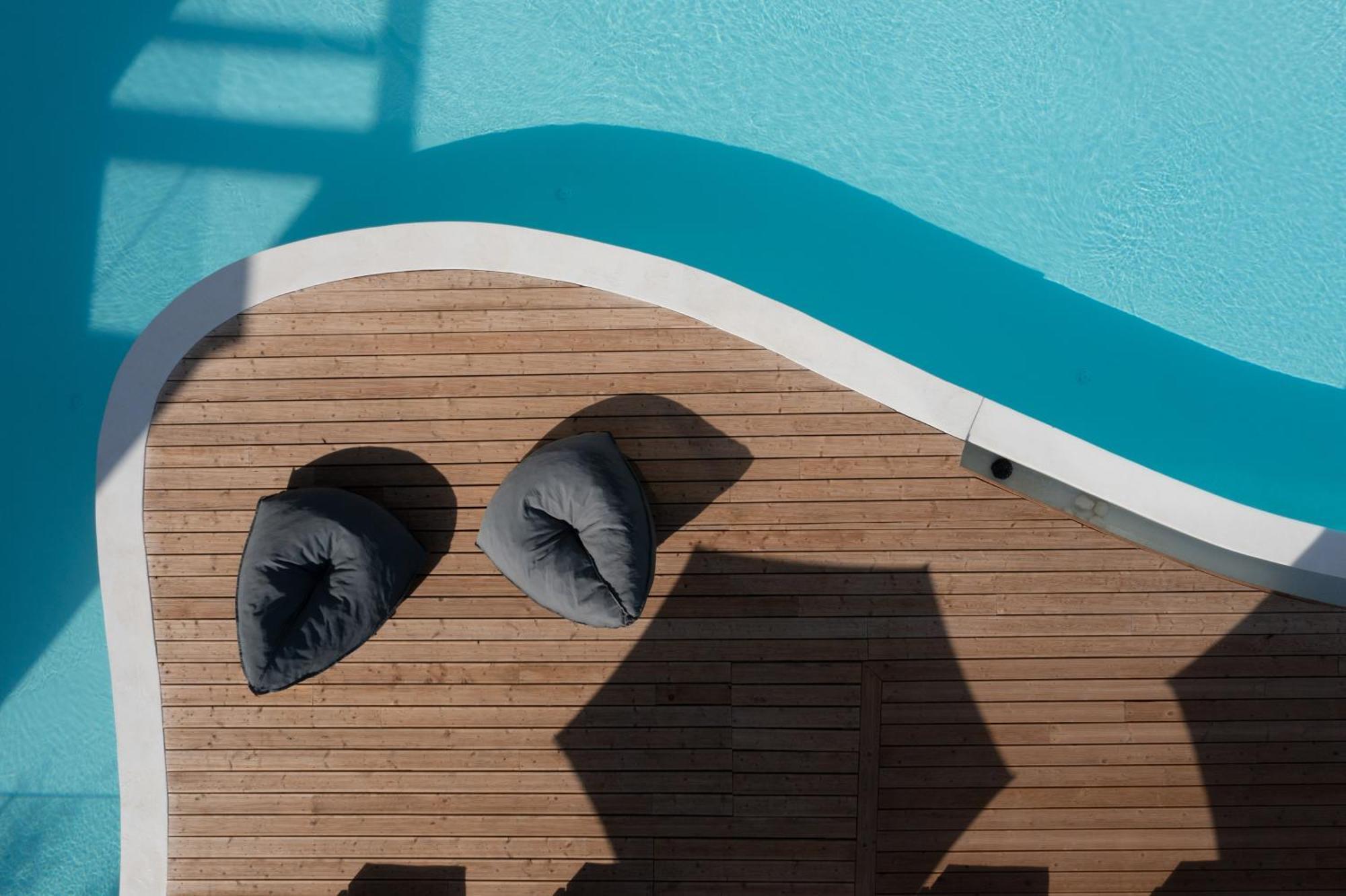 Terezas Hotel Sidárion المظهر الخارجي الصورة